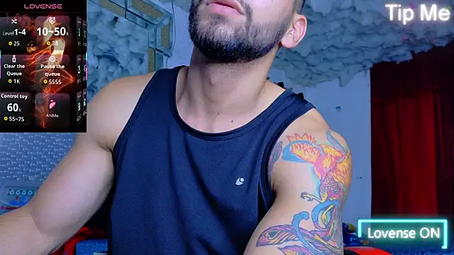 Rich boy01 online show from December 17, 9:20 pm