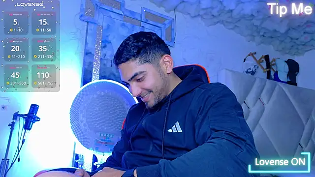 Rich boy01 online show from November 4, 7:39 pm