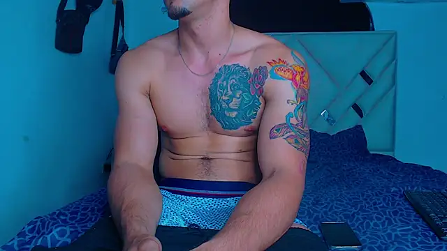 Rich boy01 online show from March 1, 3:43 am