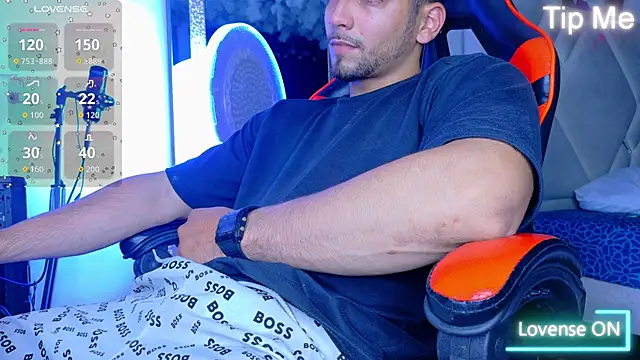 Rich boy01 online show from November 6, 11:53 pm