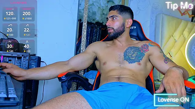 Rich boy01 online show from January 14, 6:33 pm