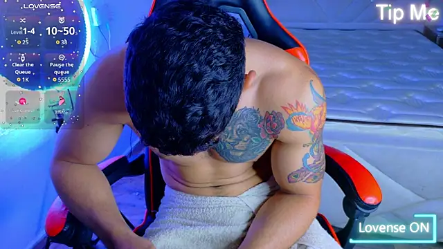 Rich boy01 online show from September 14, 3:56 pm