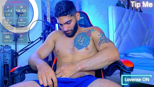 Rich boy01 online show from March 16, 7:05 pm