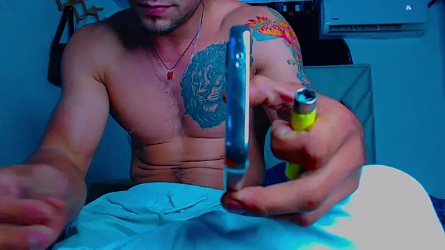 Rich boy01 online show from February 22, 1:24 pm