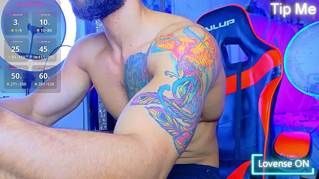 Rich boy01 online show from March 20, 1:39 am