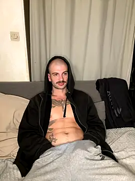 Greyoff online show from October 1, 7:29 pm