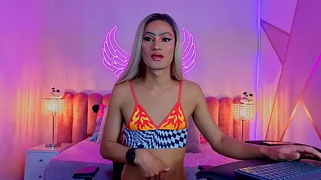  scarletmoore online show from October 21, 8:14 am