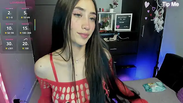 Emilytafur online show from November 28, 9:26 pm