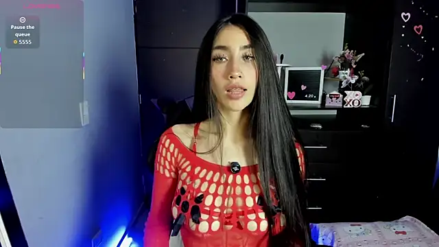 Emilytafur online show from July 12, 11:16 pm