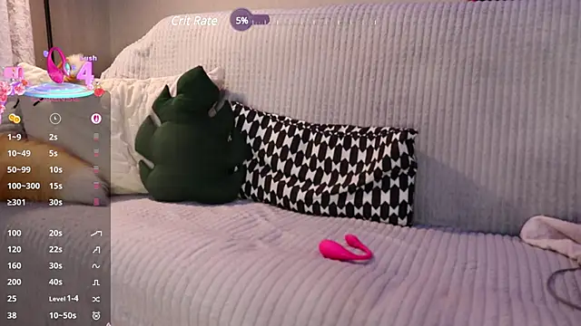 mari moon bunny online show from February 21, 6:15 pm