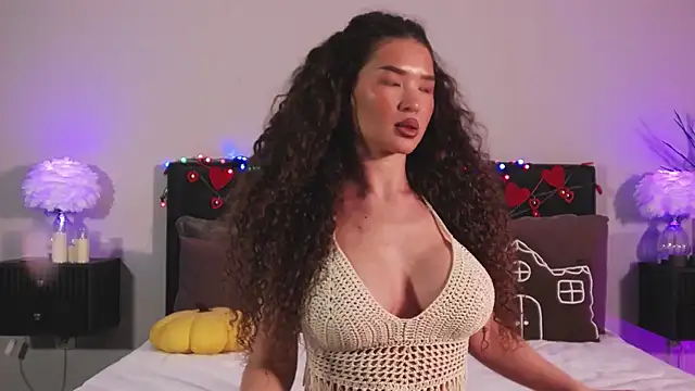 Denise Garciia online show from February 7, 12:13 pm