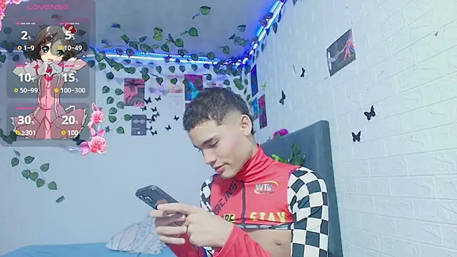 stevan1855 online show from November 5, 9:12 am