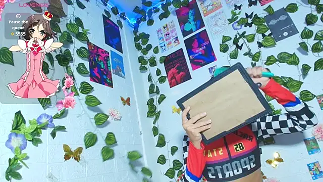 stevan1855 online show from March 11, 7:08 pm