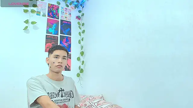 stevan1855 online show from June 27, 5:57 am