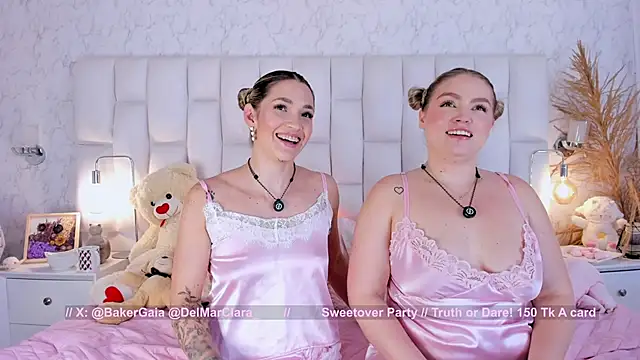 GaiaBaker online show from March 16, 4:10 pm