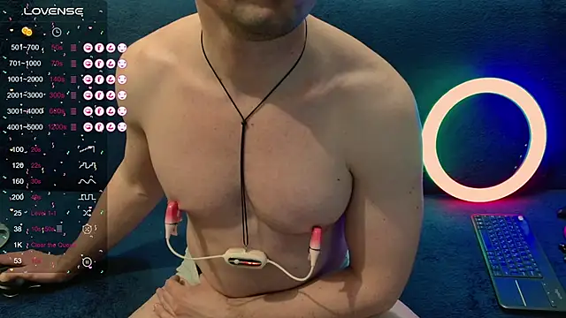 sasha nik online show from November 4, 7:34 am