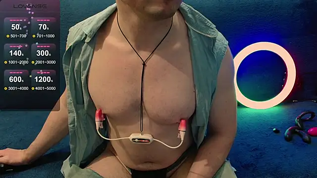 sasha nik online show from November 20, 1:50 am