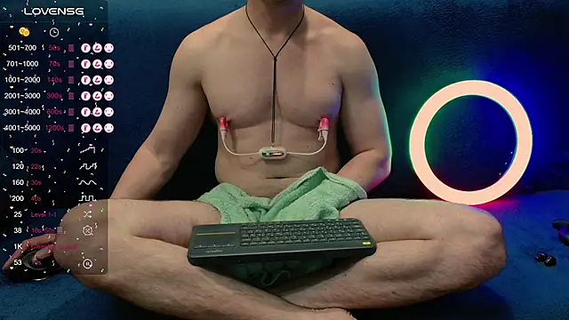 sasha nik online show from September 14, 8:26 am