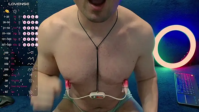 sasha nik online show from October 23, 8:24 am