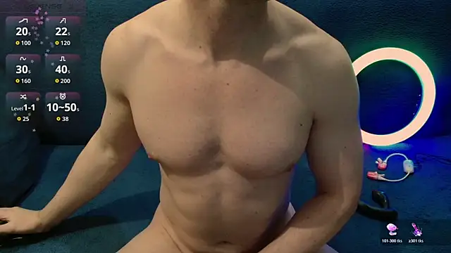 sasha nik online show from April 9, 9:48 am