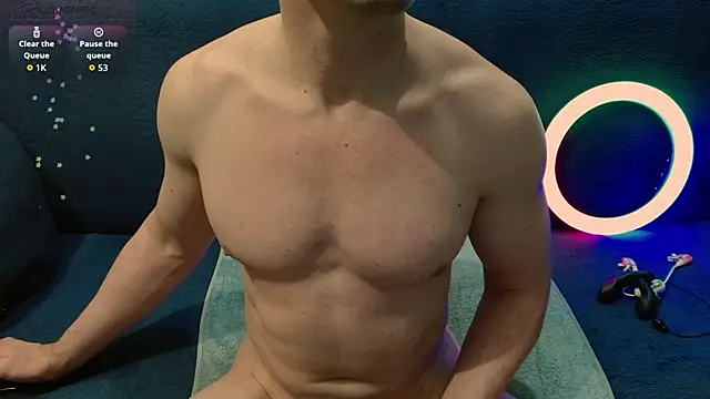 sasha nik online show from April 5, 9:38 am