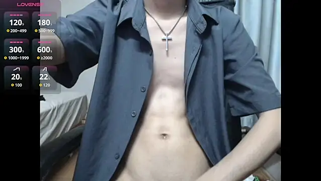 wujiaxing22 online show from November 6, 5:06 pm