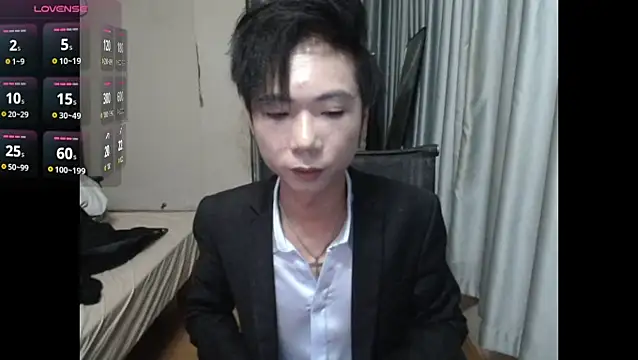 wujiaxing22 online show from December 16, 7:18 pm