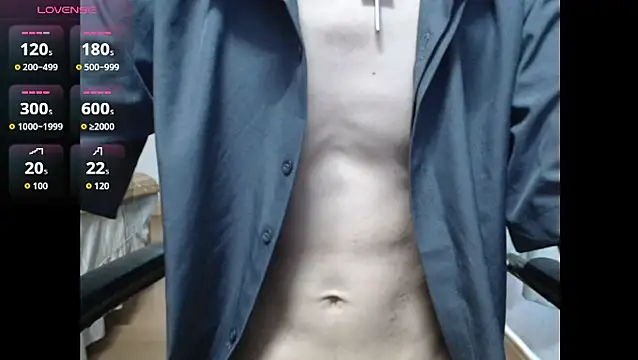 wujiaxing22 online show from October 5, 5:53 am