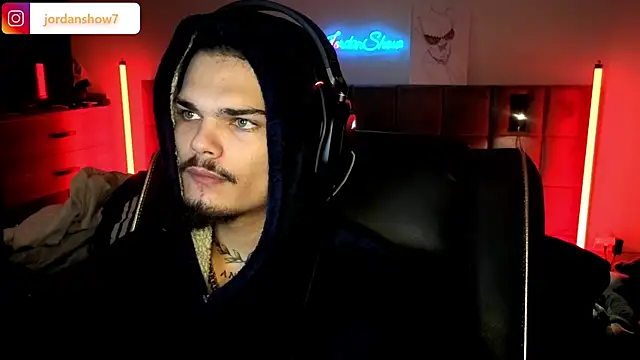 JordanShow online show from November 5, 3:37 pm