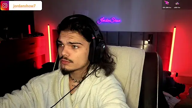 JordanShow online show from November 17, 1:15 pm