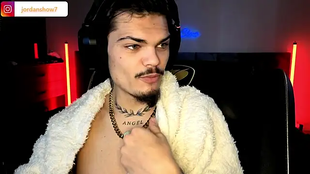 JordanShow online show from November 30, 1:12 pm