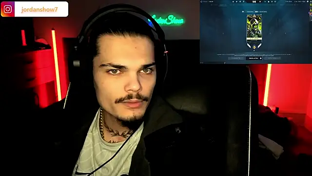 JordanShow online show from December 2, 9:00 am