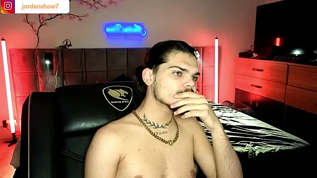 JordanShow online show from February 13, 6:57 am