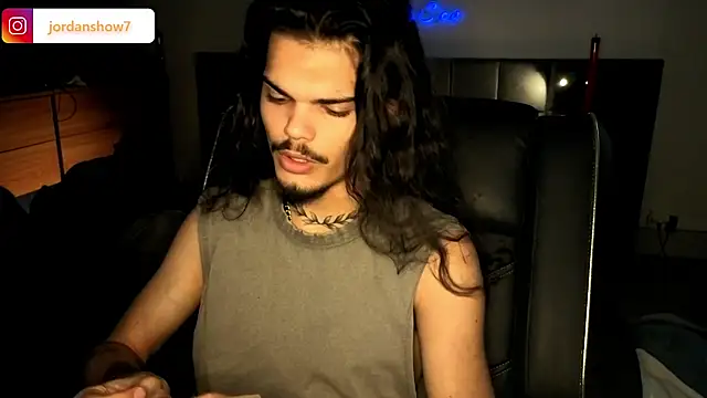 JordanShow online show from September 22, 11:16 am