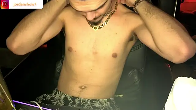 JordanShow online show from January 15, 11:08 pm