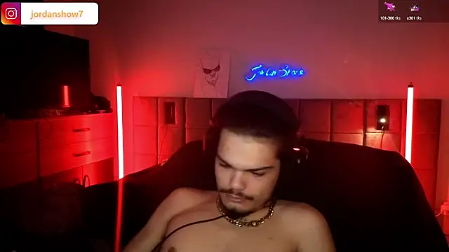 JordanShow online show from October 3, 12:50 pm