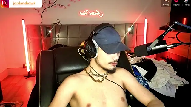 JordanShow online show from February 18, 11:45 pm