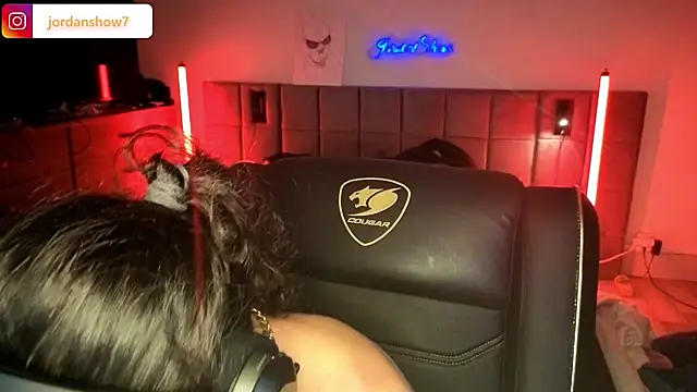 JordanShow online show from October 2, 7:28 pm