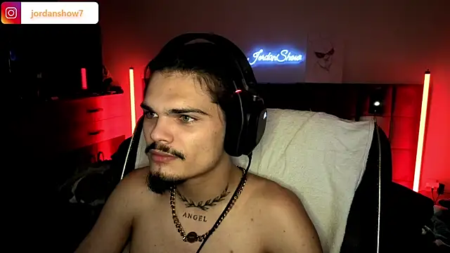 JordanShow online show from November 6, 4:16 am