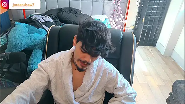 JordanShow online show from April 21, 10:44 am