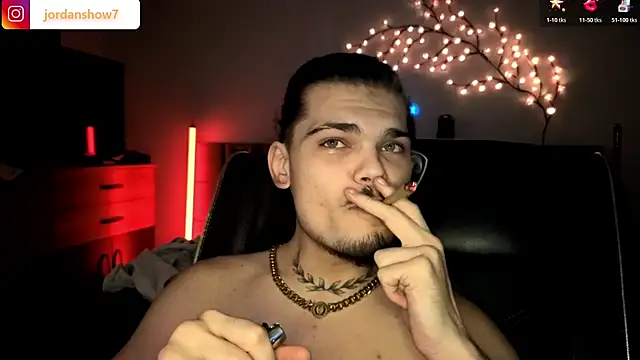 JordanShow online show from January 7, 12:48 am