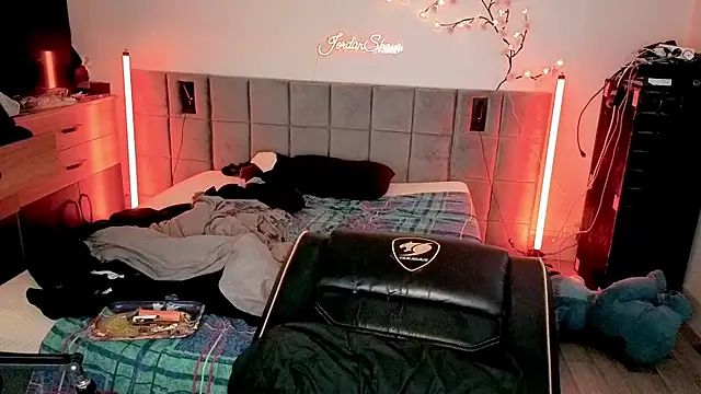 JordanShow online show from April 7, 10:28 am