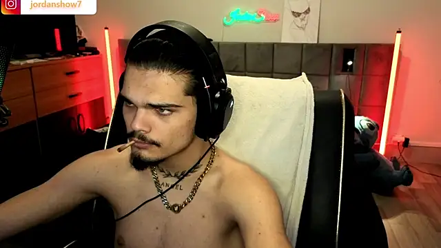 JordanShow online show from November 2, 2:55 pm