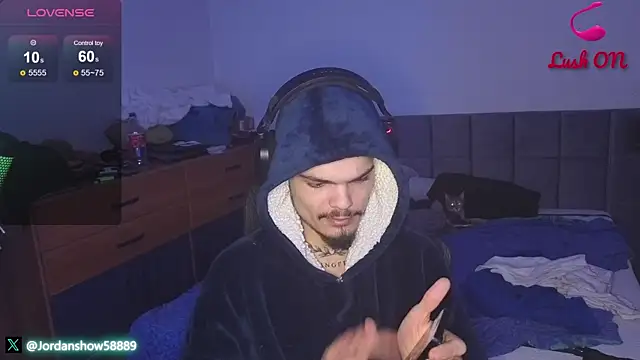 JordanShow online show from March 22, 4:24 am