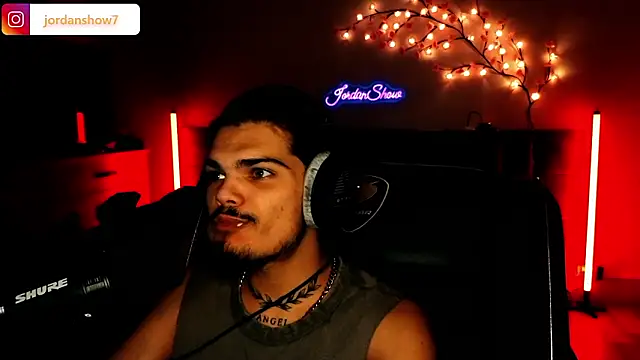 JordanShow online show from February 3, 6:46 pm