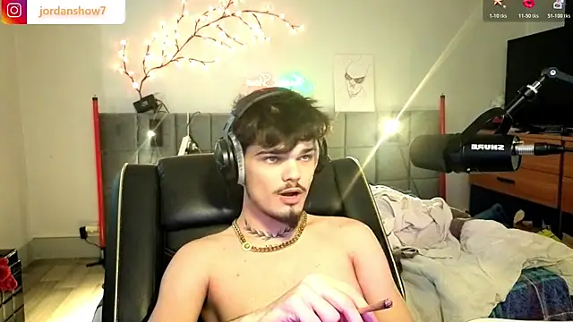 JordanShow online show from February 26, 9:31 am