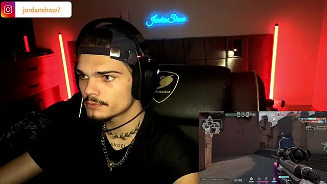 JordanShow online show from November 14, 10:13 pm