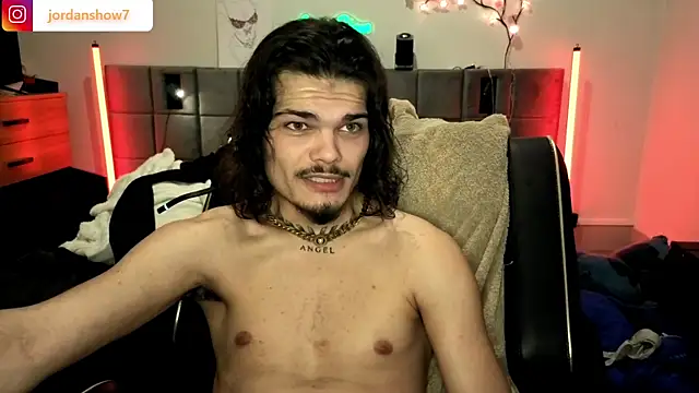 JordanShow online show from January 15, 8:07 am