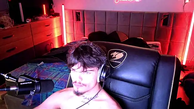 JordanShow online show from March 31, 9:28 pm