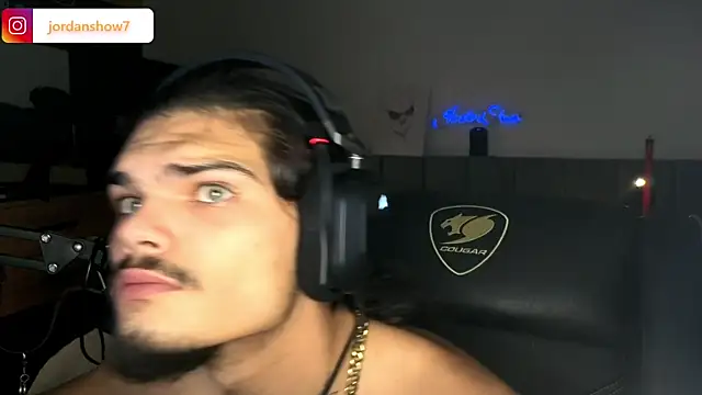 JordanShow online show from September 13, 8:20 pm